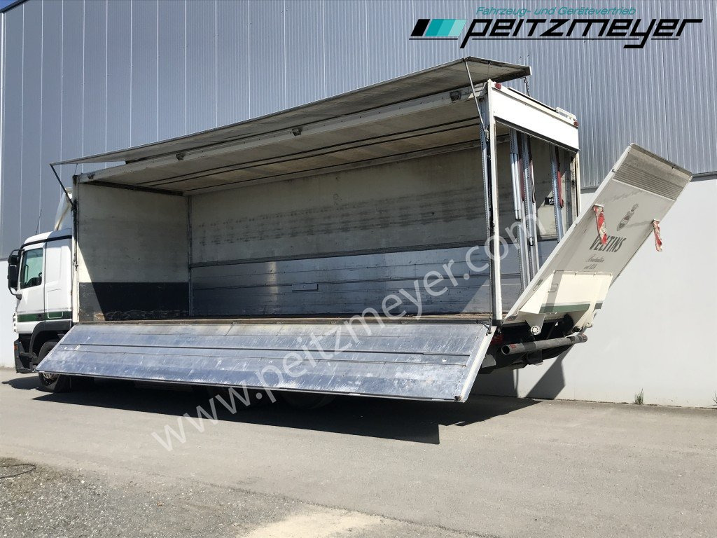 MERCEDES-BENZ Actros 2541 L Getränke + LBW, EU5, analog Tacho - Joogiveok: pilt 3 MERCEDES-BENZ Actros 2541 L Getränke + LBW, EU5, analog Tacho - Joogiveok: pilt 3