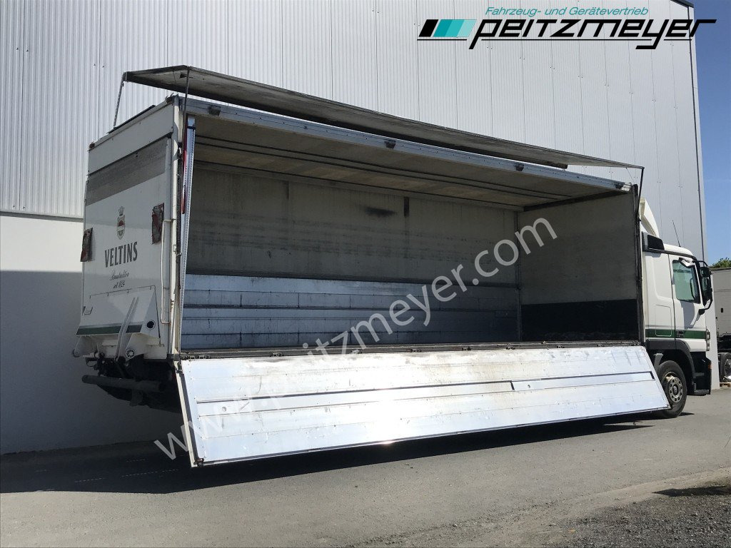 MERCEDES-BENZ Actros 2541 L Getränke + LBW, EU5, analog Tacho - Joogiveok: pilt 4 MERCEDES-BENZ Actros 2541 L Getränke + LBW, EU5, analog Tacho - Joogiveok: pilt 4