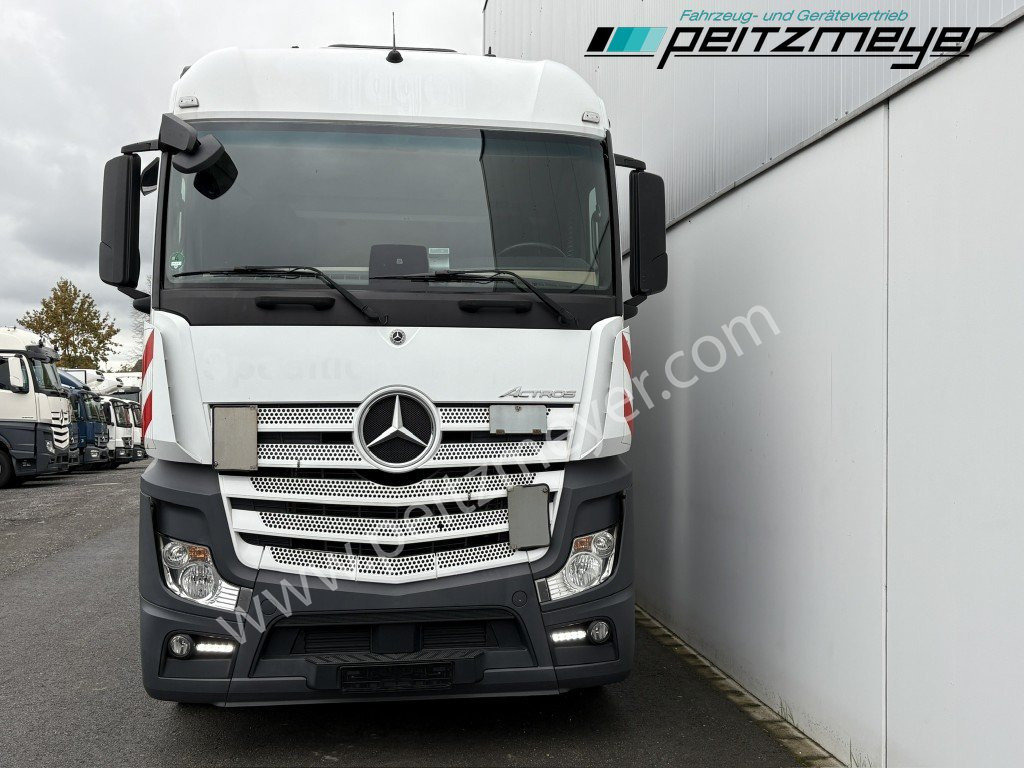 MERCEDES-BENZ Actros 2542 LL BDF Pritsche + Mitnahmestapler komplett - Tent veoauto: pilt 5 MERCEDES-BENZ Actros 2542 LL BDF Pritsche + Mitnahmestapler komplett - Tent veoauto: pilt 5