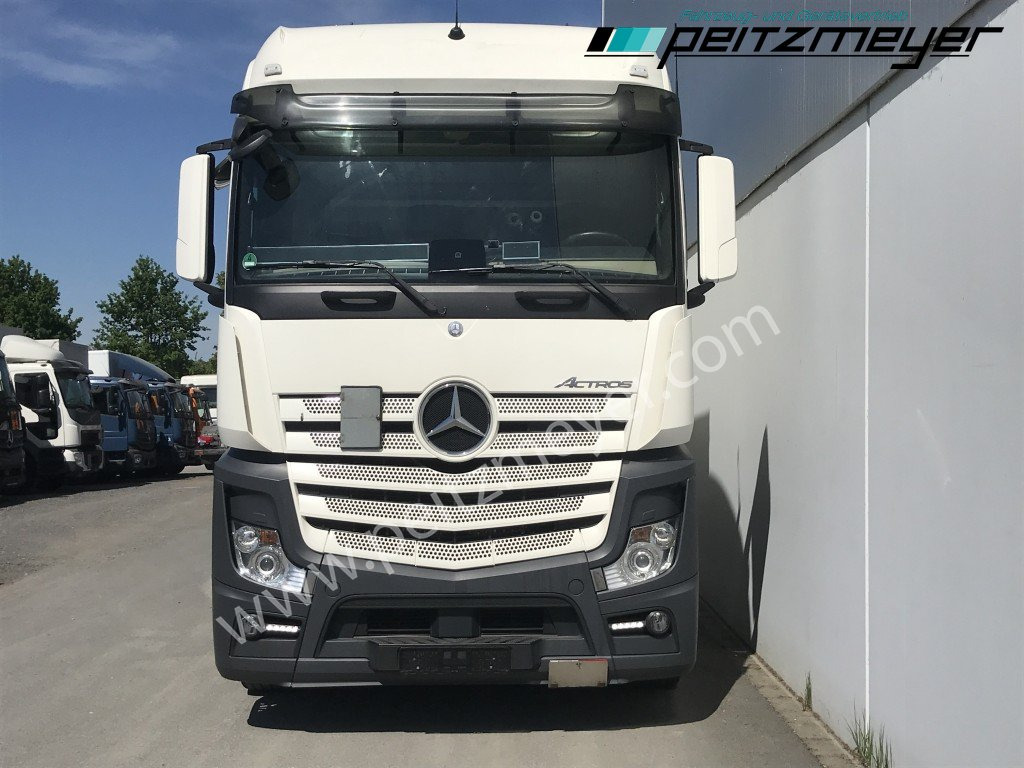 MERCEDES-BENZ Actros 2545 LL Böse Schwenkwand + 2,5 t. LBW BÄR - Joogiveok: pilt 5 MERCEDES-BENZ Actros 2545 LL Böse Schwenkwand + 2,5 t. LBW BÄR - Joogiveok: pilt 5