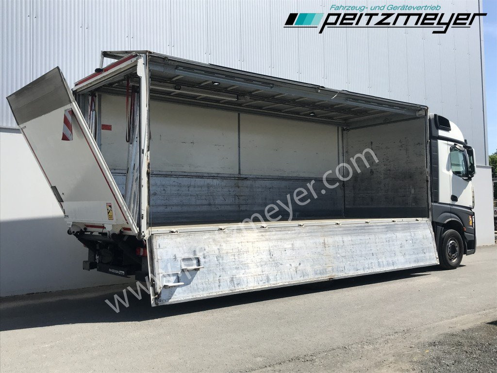 MERCEDES-BENZ Actros 2545 LL Böse Schwenkwand + 2,5 t. LBW BÄR - Joogiveok: pilt 4 MERCEDES-BENZ Actros 2545 LL Böse Schwenkwand + 2,5 t. LBW BÄR - Joogiveok: pilt 4