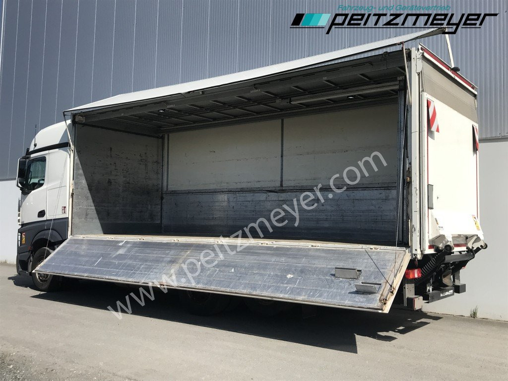 MERCEDES-BENZ Actros 2545 LL Böse Schwenkwand + 2,5 t. LBW BÄR - Joogiveok: pilt 3 MERCEDES-BENZ Actros 2545 LL Böse Schwenkwand + 2,5 t. LBW BÄR - Joogiveok: pilt 3
