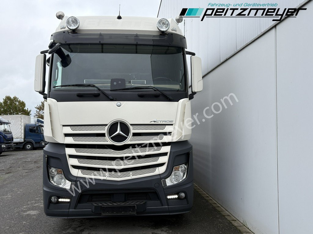 MERCEDES-BENZ Actros 2545 LL Pritsche, Klima, Standklima, PPC, EU 6 MP 4 - Edscha - Madelveok/ Platvormveok: pilt 5 MERCEDES-BENZ Actros 2545 LL Pritsche, Klima, Standklima, PPC, EU 6 MP 4 - Edscha - Madelveok/ Platvormveok: pilt 5