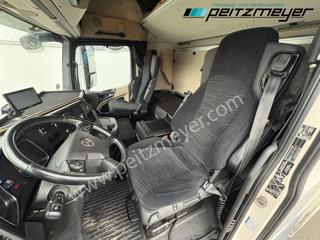 Madelveok/ Platvormveok MERCEDES-BENZ Actros 2545 LL Pritsche, Klima, Standklima, PPC, EU 6 MP 4 - Edscha: pilt 20 Madelveok/ Platvormveok MERCEDES-BENZ Actros 2545 LL Pritsche, Klima, Standklima, PPC, EU 6 MP 4 - Edscha: pilt 20
