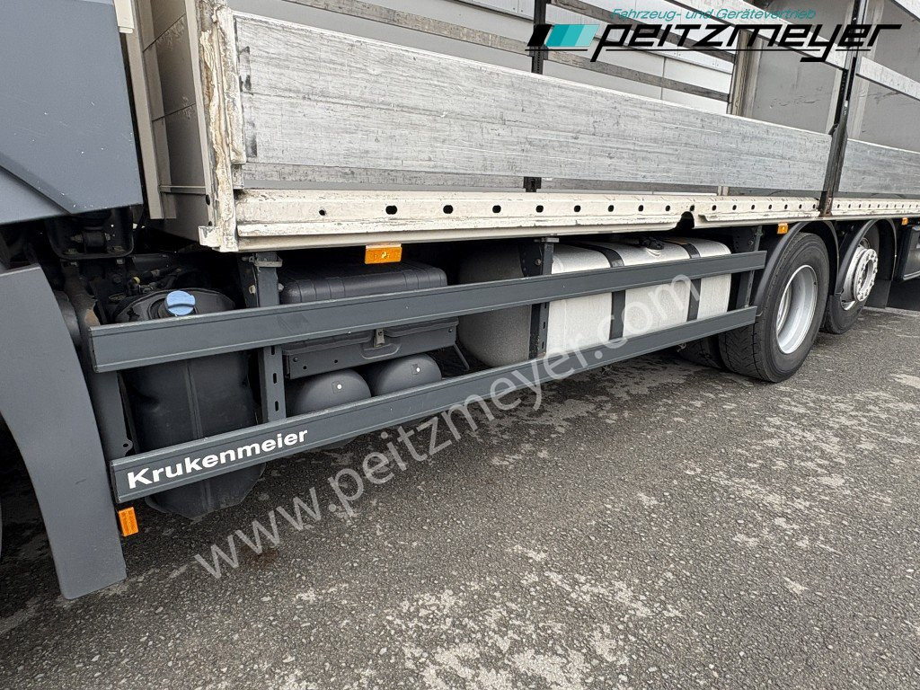 Madelveok/ Platvormveok MERCEDES-BENZ Actros 2545 LL Pritsche, Klima, Standklima, PPC, EU 6 MP 4 - Edscha: pilt 31 Madelveok/ Platvormveok MERCEDES-BENZ Actros 2545 LL Pritsche, Klima, Standklima, PPC, EU 6 MP 4 - Edscha: pilt 31