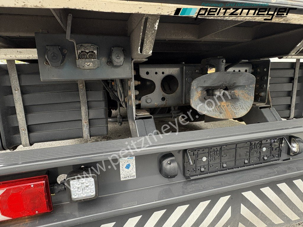 Madelveok/ Platvormveok MERCEDES-BENZ Actros 2545 LL Pritsche, Klima, Standklima, PPC, EU 6 MP 4 - Edscha: pilt 15 Madelveok/ Platvormveok MERCEDES-BENZ Actros 2545 LL Pritsche, Klima, Standklima, PPC, EU 6 MP 4 - Edscha: pilt 15