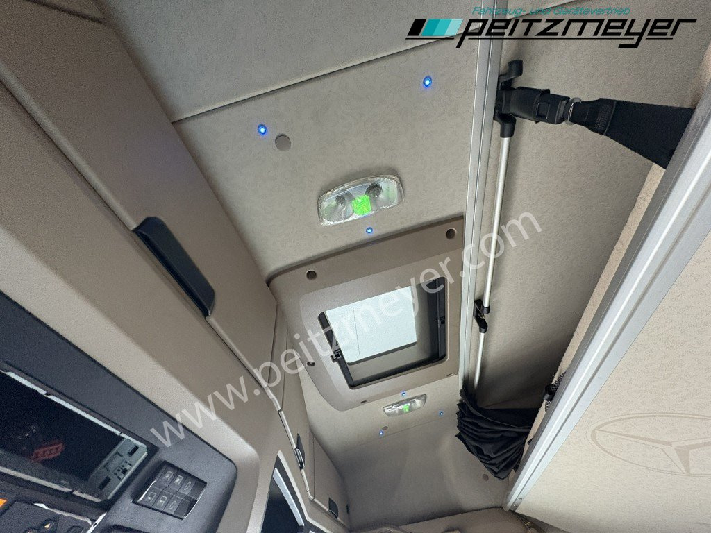 Madelveok/ Platvormveok MERCEDES-BENZ Actros 2545 LL Pritsche, Klima, Standklima, PPC, EU 6 MP 4 - Edscha: pilt 24 Madelveok/ Platvormveok MERCEDES-BENZ Actros 2545 LL Pritsche, Klima, Standklima, PPC, EU 6 MP 4 - Edscha: pilt 24