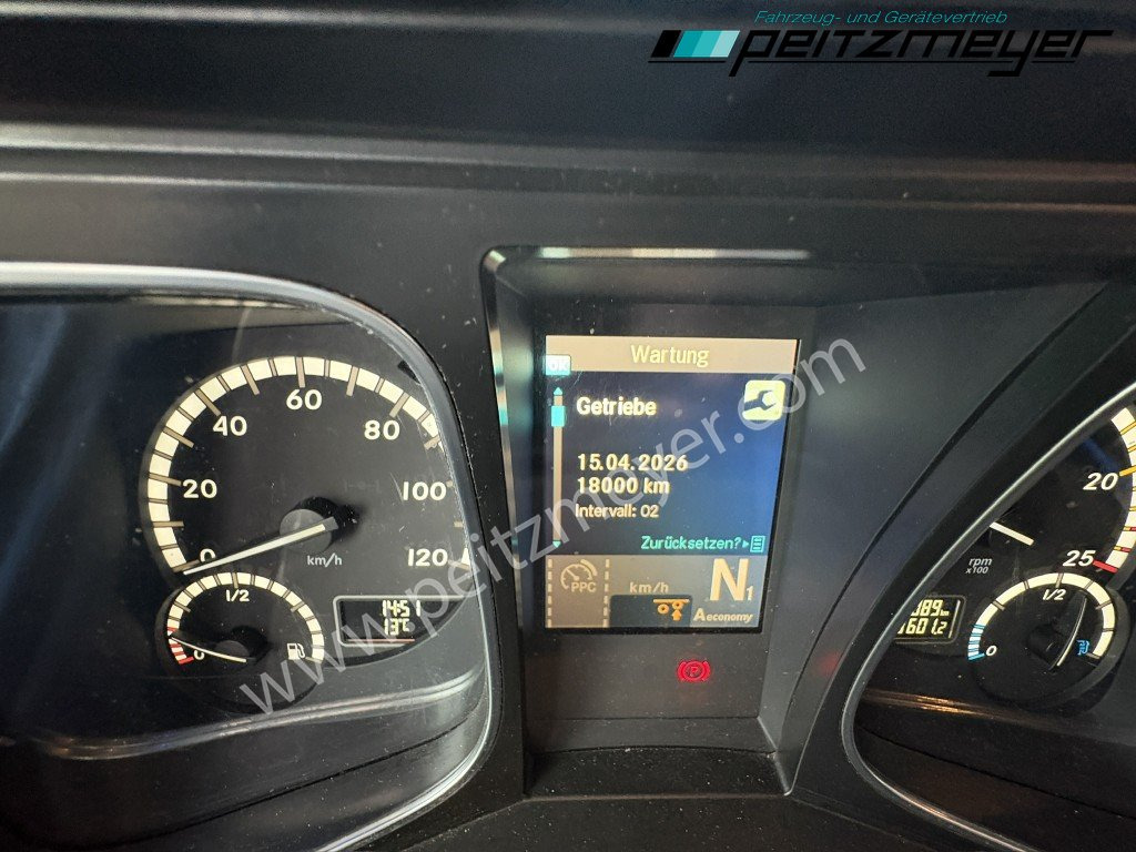 Madelveok/ Platvormveok MERCEDES-BENZ Actros 2545 LL Pritsche, Klima, Standklima, PPC, EU 6 MP 4 - Edscha: pilt 26 Madelveok/ Platvormveok MERCEDES-BENZ Actros 2545 LL Pritsche, Klima, Standklima, PPC, EU 6 MP 4 - Edscha: pilt 26