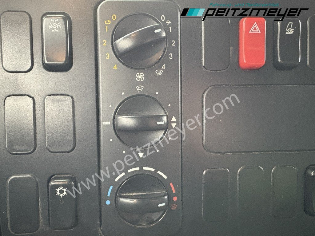 Tent veoauto MERCEDES-BENZ Atego 1224 L: pilt 11