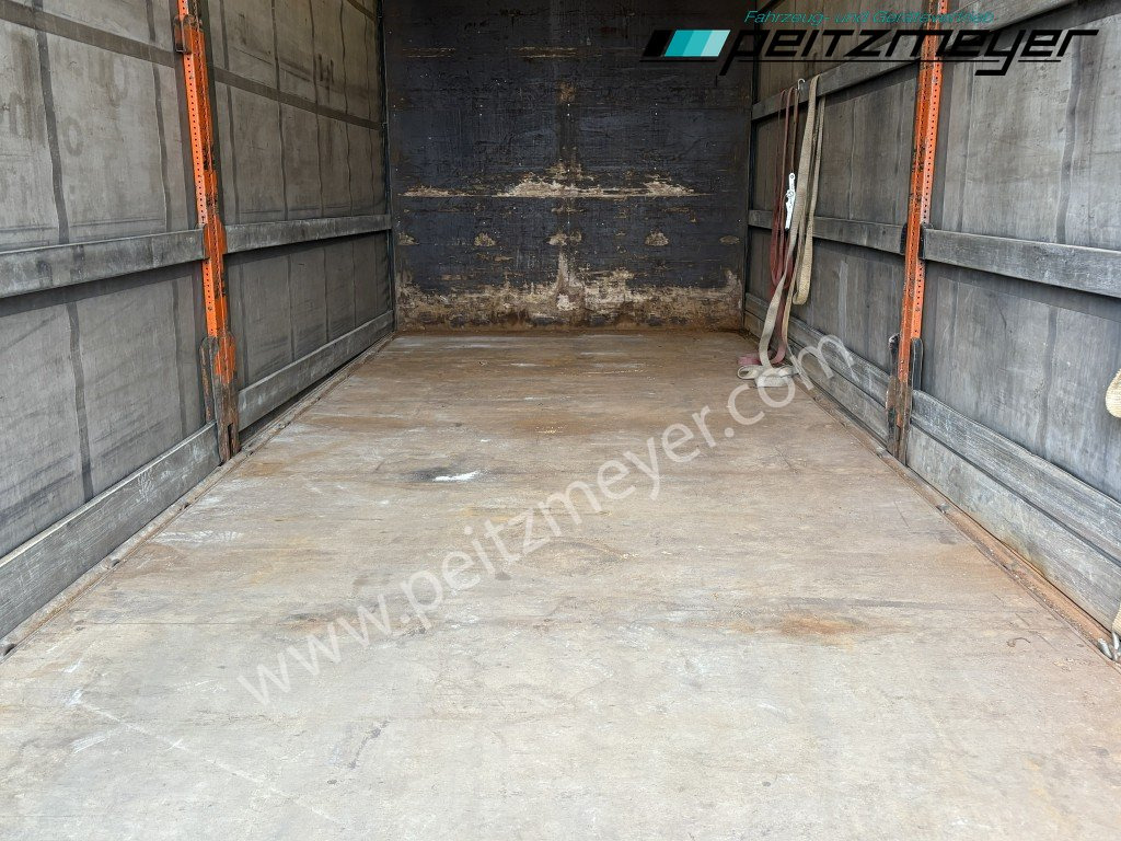 Tent veoauto MERCEDES-BENZ Atego 1224 L: pilt 30