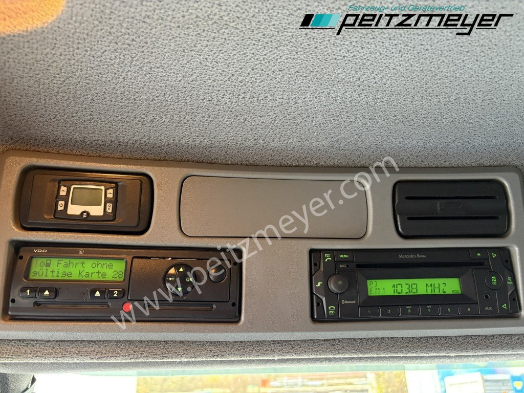 Tent veoauto MERCEDES-BENZ Atego 1224 L: pilt 17