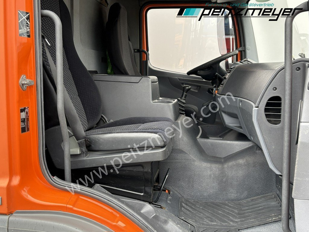 Tent veoauto MERCEDES-BENZ Atego 1224 L: pilt 21