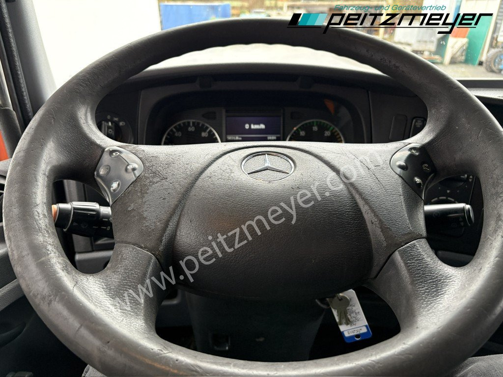 Tent veoauto MERCEDES-BENZ Atego 1224 L: pilt 16