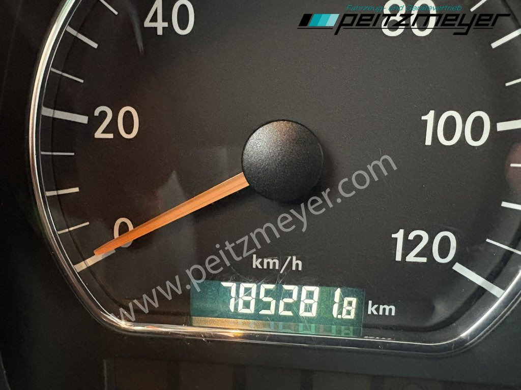 Tent veoauto MERCEDES-BENZ Atego 1224 L: pilt 9