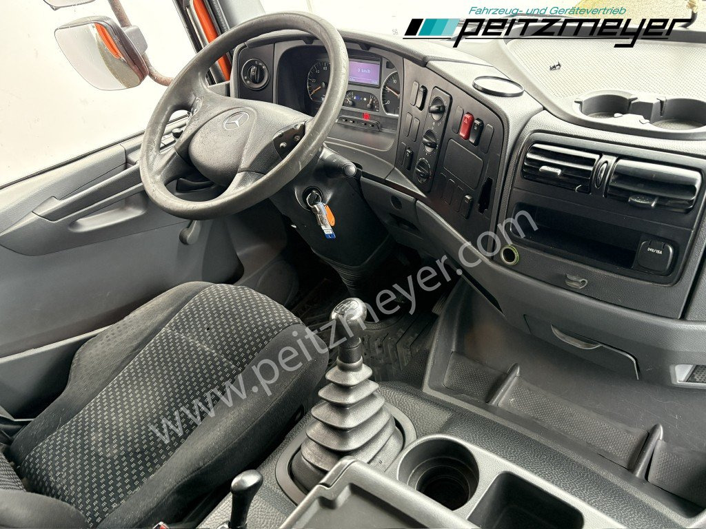 Tent veoauto MERCEDES-BENZ Atego 1224 L: pilt 10