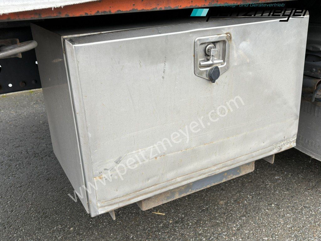 Tent veoauto MERCEDES-BENZ Atego 1224 L: pilt 18