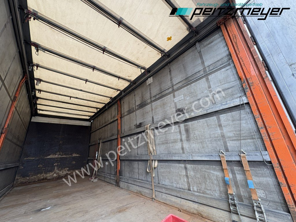 Tent veoauto MERCEDES-BENZ Atego 1224 L: pilt 27