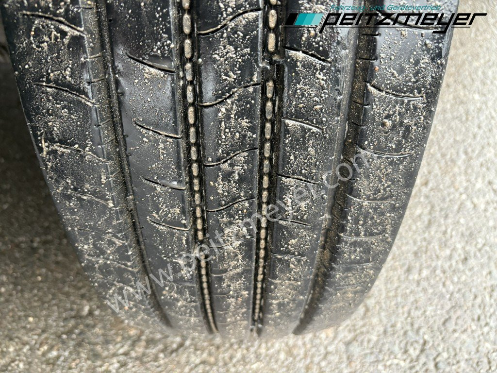 Tent veoauto MERCEDES-BENZ Atego 1224 L: pilt 32