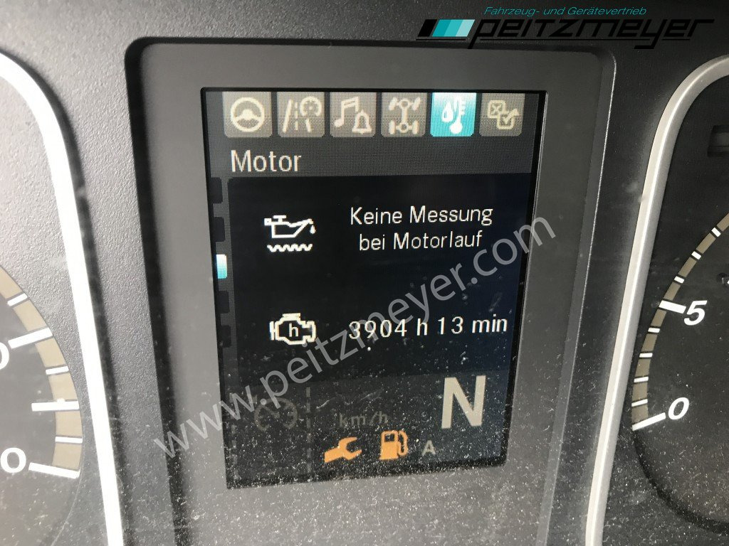 Tent veoauto MERCEDES-BENZ Atego 818 L Pritsche+LBW, Klima, 2 x AHK: pilt 10