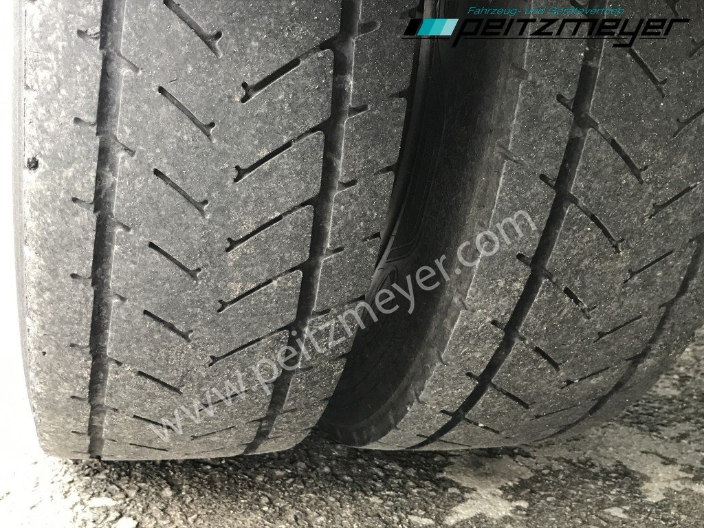 Tent veoauto MERCEDES-BENZ Atego 818 L Pritsche+LBW, Klima, 2 x AHK: pilt 38