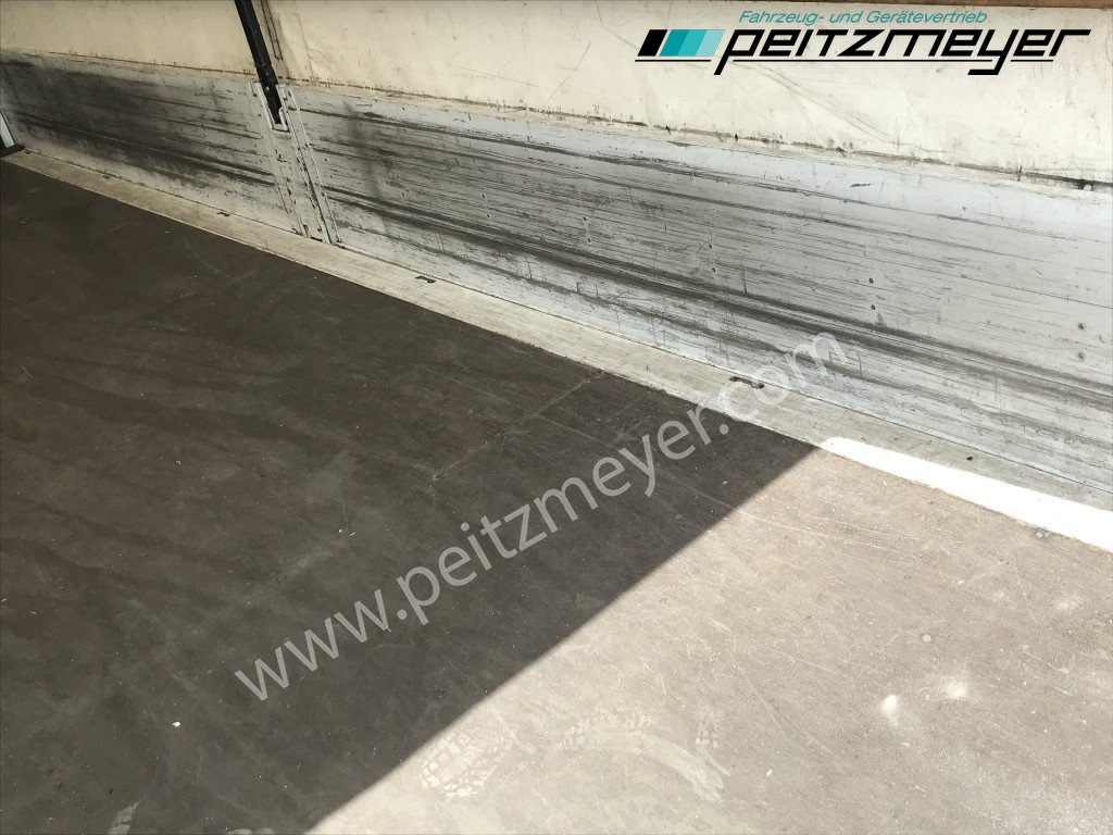 Tent veoauto MERCEDES-BENZ Atego 818 L Pritsche+LBW, Klima, 2 x AHK: pilt 24
