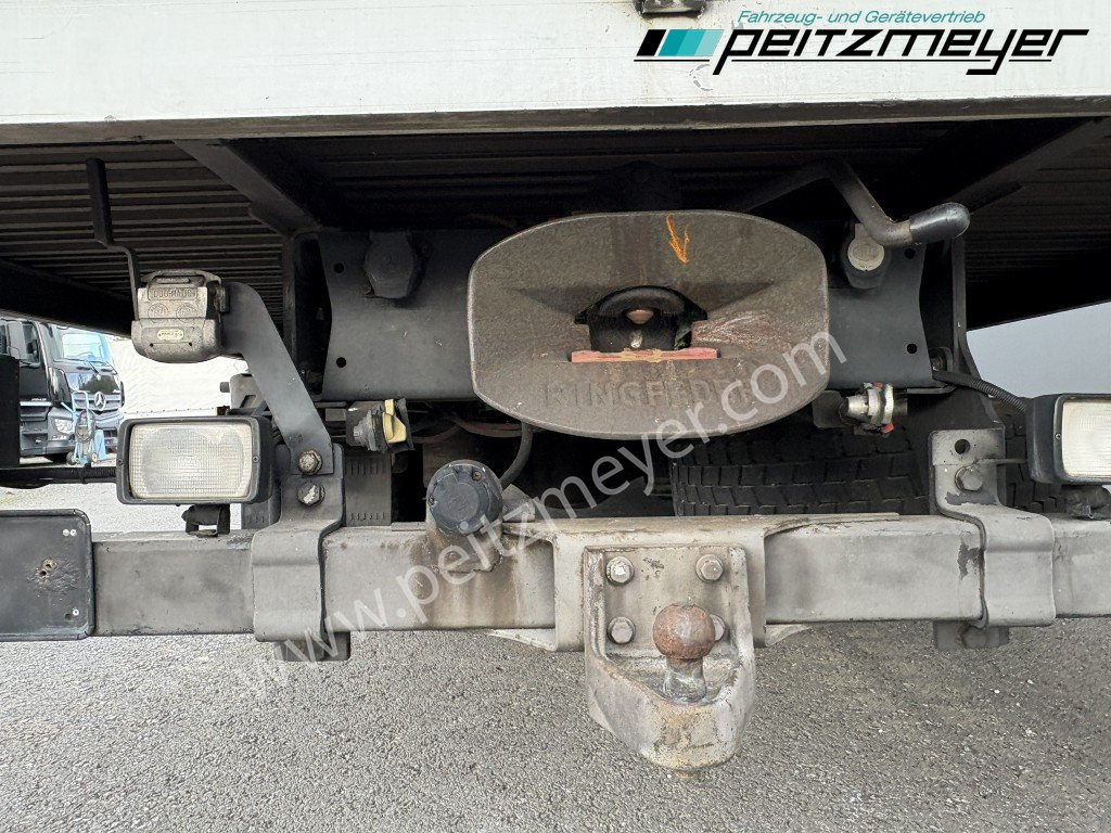 Kasti veoauto MERCEDES-BENZ Atego 823 L Geflügelpritsche L - Fahrerhaus, Klima, 2 x AHK: pilt 43 Kasti veoauto MERCEDES-BENZ Atego 823 L Geflügelpritsche L - Fahrerhaus, Klima, 2 x AHK: pilt 43