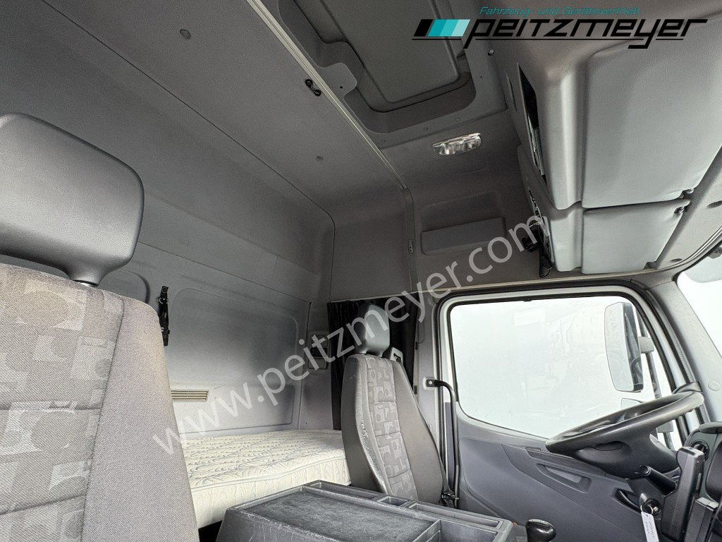 Kasti veoauto MERCEDES-BENZ Atego 823 L Geflügelpritsche L - Fahrerhaus, Klima, 2 x AHK: pilt 40 Kasti veoauto MERCEDES-BENZ Atego 823 L Geflügelpritsche L - Fahrerhaus, Klima, 2 x AHK: pilt 40