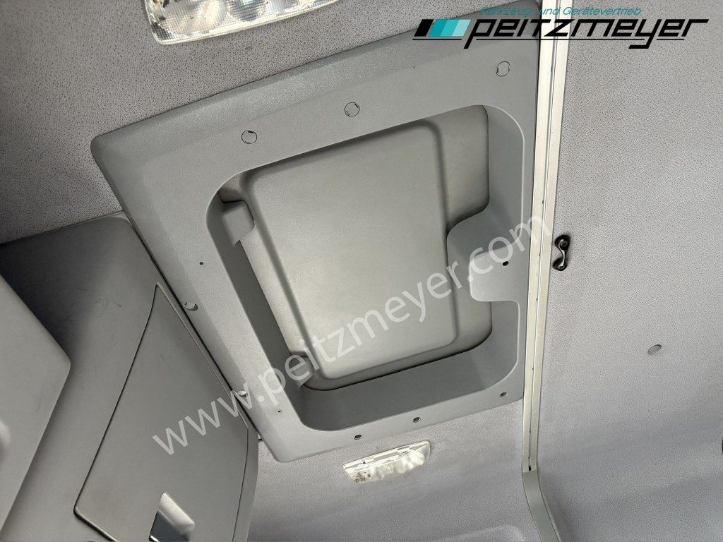 Kasti veoauto MERCEDES-BENZ Atego 823 L Geflügelpritsche L - Fahrerhaus, Klima, 2 x AHK: pilt 27 Kasti veoauto MERCEDES-BENZ Atego 823 L Geflügelpritsche L - Fahrerhaus, Klima, 2 x AHK: pilt 27