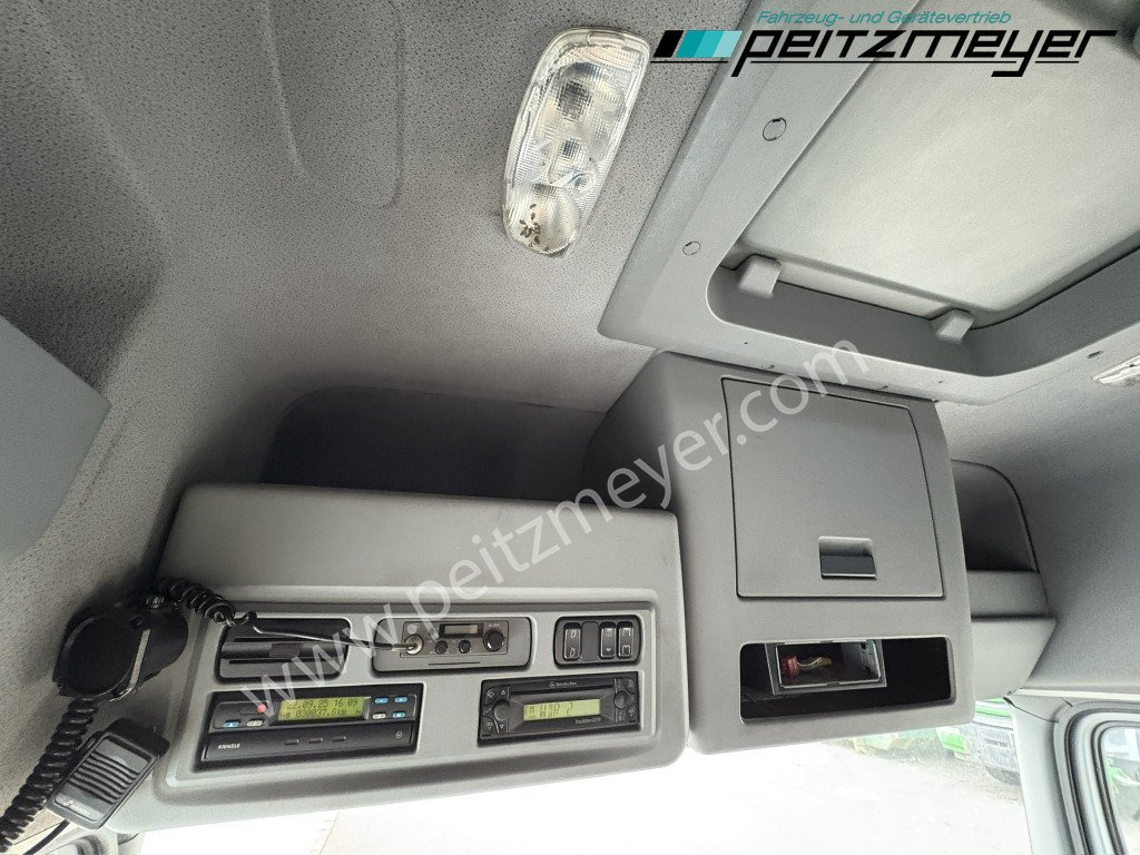 Kasti veoauto MERCEDES-BENZ Atego 823 L Geflügelpritsche L - Fahrerhaus, Klima, 2 x AHK: pilt 24 Kasti veoauto MERCEDES-BENZ Atego 823 L Geflügelpritsche L - Fahrerhaus, Klima, 2 x AHK: pilt 24