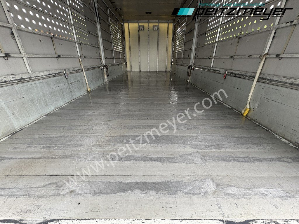 Kasti veoauto MERCEDES-BENZ Atego 823 L Geflügelpritsche L - Fahrerhaus, Klima, 2 x AHK: pilt 16 Kasti veoauto MERCEDES-BENZ Atego 823 L Geflügelpritsche L - Fahrerhaus, Klima, 2 x AHK: pilt 16