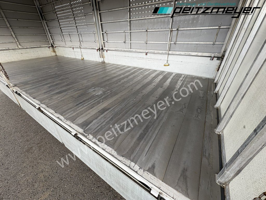 Kasti veoauto MERCEDES-BENZ Atego 823 L Geflügelpritsche L - Fahrerhaus, Klima, 2 x AHK: pilt 31 Kasti veoauto MERCEDES-BENZ Atego 823 L Geflügelpritsche L - Fahrerhaus, Klima, 2 x AHK: pilt 31