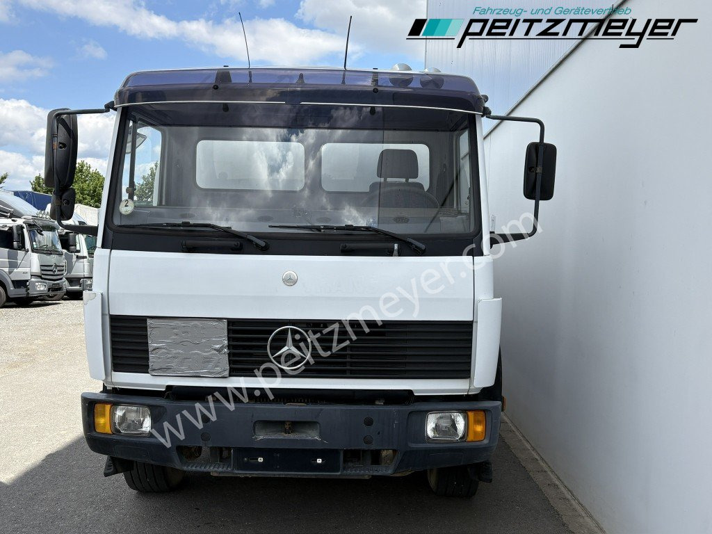 MERCEDES-BENZ LK 1524 BB Diesel/Heizöl Tankwagen - Tsisternauto: pilt 5 MERCEDES-BENZ LK 1524 BB Diesel/Heizöl Tankwagen - Tsisternauto: pilt 5