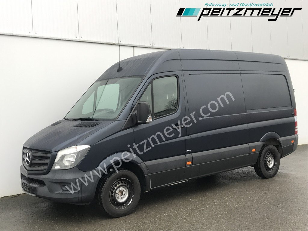 MERCEDES-BENZ Sprinter 216 CDI - Väike kaubik: pilt 1 MERCEDES-BENZ Sprinter 216 CDI - Väike kaubik: pilt 1
