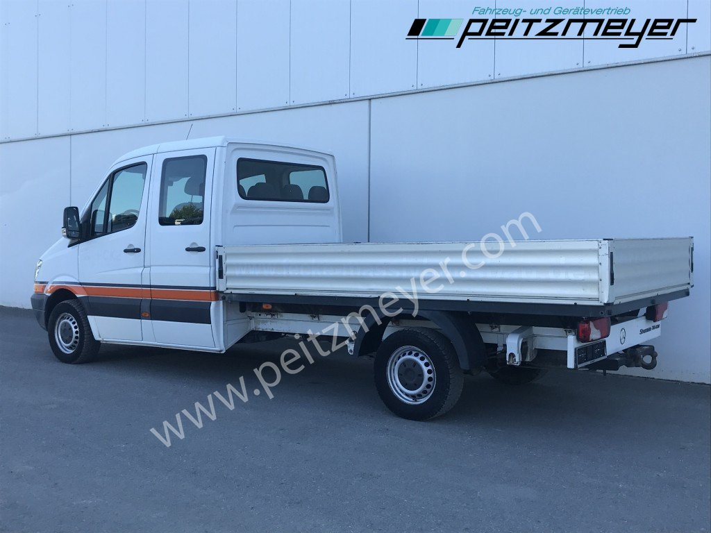 MERCEDES-BENZ Sprinter 316 CDI Maxi - Doka - Madelauto, Meeskonnaauto: pilt 4 MERCEDES-BENZ Sprinter 316 CDI Maxi - Doka - Madelauto, Meeskonnaauto: pilt 4