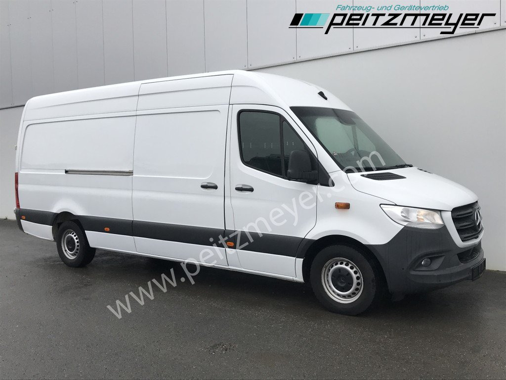 MERCEDES-BENZ Sprinter 316 CDI Maxi, Klima, 3 Sitzer 3,5 t. AHK - Kaubik: pilt 2 MERCEDES-BENZ Sprinter 316 CDI Maxi, Klima, 3 Sitzer 3,5 t. AHK - Kaubik: pilt 2