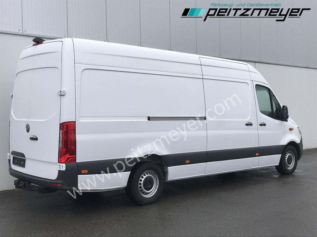 MERCEDES-BENZ Sprinter 316 CDI Maxi, Klima, 3 Sitzer 3,5 t. AHK - Kaubik: pilt 4 MERCEDES-BENZ Sprinter 316 CDI Maxi, Klima, 3 Sitzer 3,5 t. AHK - Kaubik: pilt 4