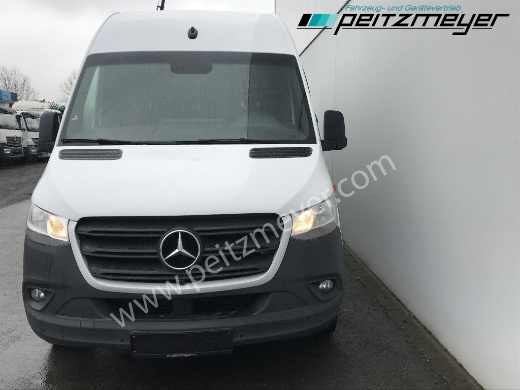 MERCEDES-BENZ Sprinter 316 CDI Maxi, Klima, 3 Sitzer 3,5 t. AHK - Kaubik: pilt 5 MERCEDES-BENZ Sprinter 316 CDI Maxi, Klima, 3 Sitzer 3,5 t. AHK - Kaubik: pilt 5