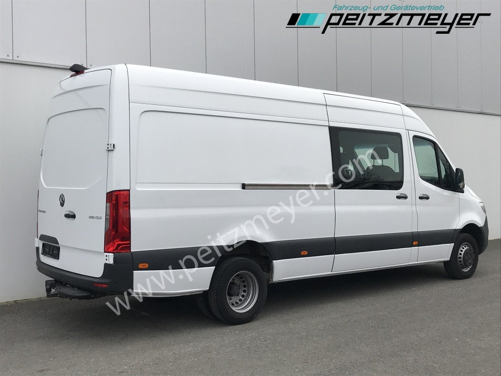 MERCEDES-BENZ Sprinter 516 CDI Maxi 5-Sitzer Kasten - Kaubik, Meeskonnaauto: pilt 4 MERCEDES-BENZ Sprinter 516 CDI Maxi 5-Sitzer Kasten - Kaubik, Meeskonnaauto: pilt 4