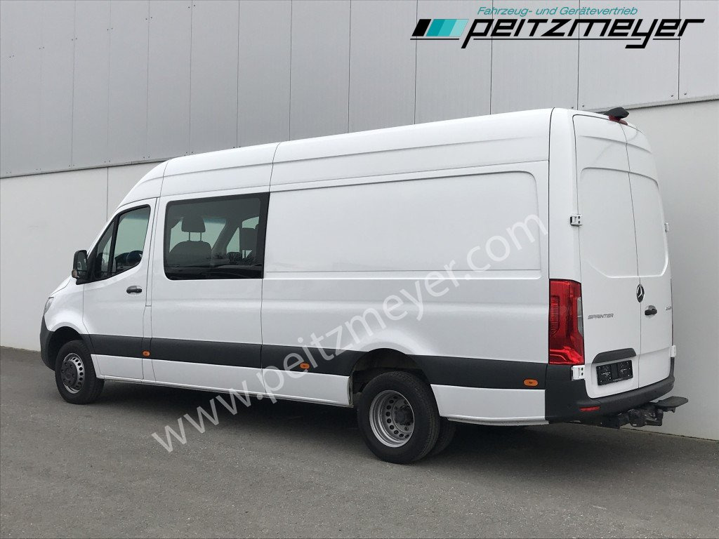 MERCEDES-BENZ Sprinter 516 CDI Maxi 5-Sitzer Kasten - Kaubik, Meeskonnaauto: pilt 3 MERCEDES-BENZ Sprinter 516 CDI Maxi 5-Sitzer Kasten - Kaubik, Meeskonnaauto: pilt 3