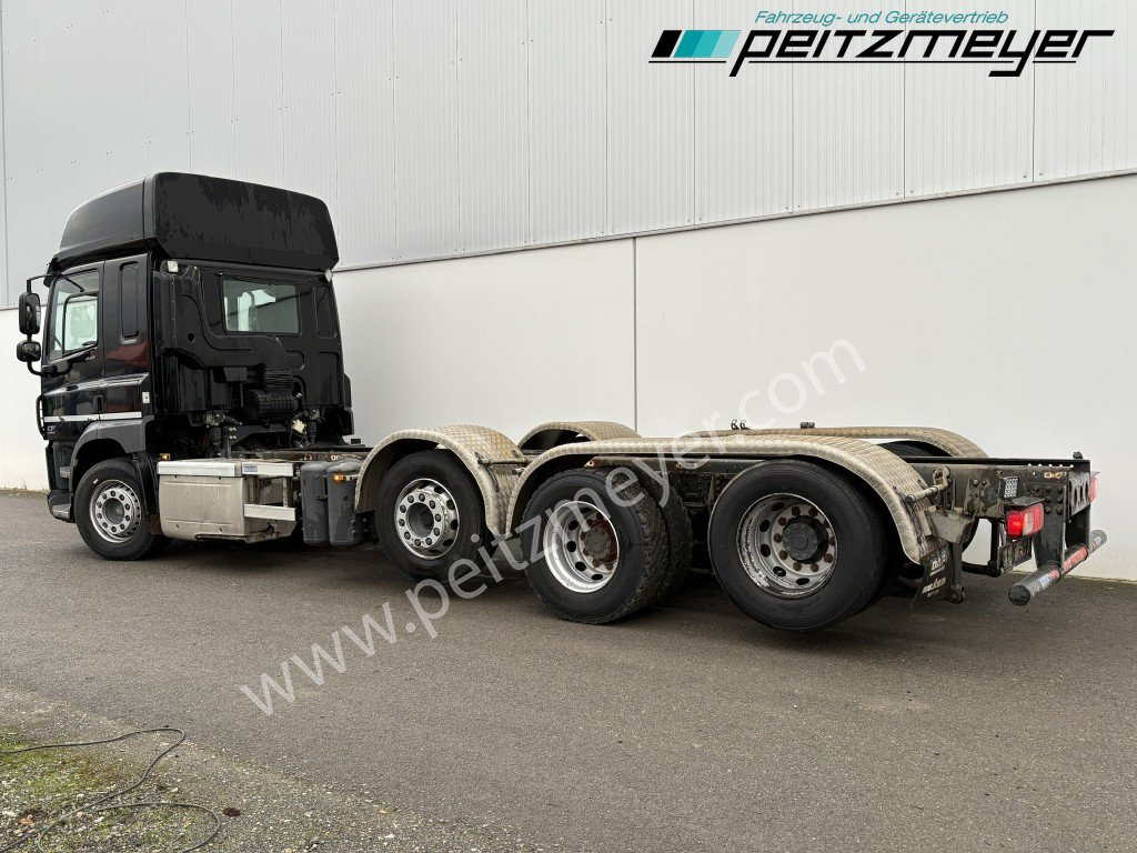 DAF CF 440 FAK 8x2 Fahrgestell Getriebe neuwertig - Muu seadmestik: pilt 4 DAF CF 440 FAK 8x2 Fahrgestell Getriebe neuwertig - Muu seadmestik: pilt 4