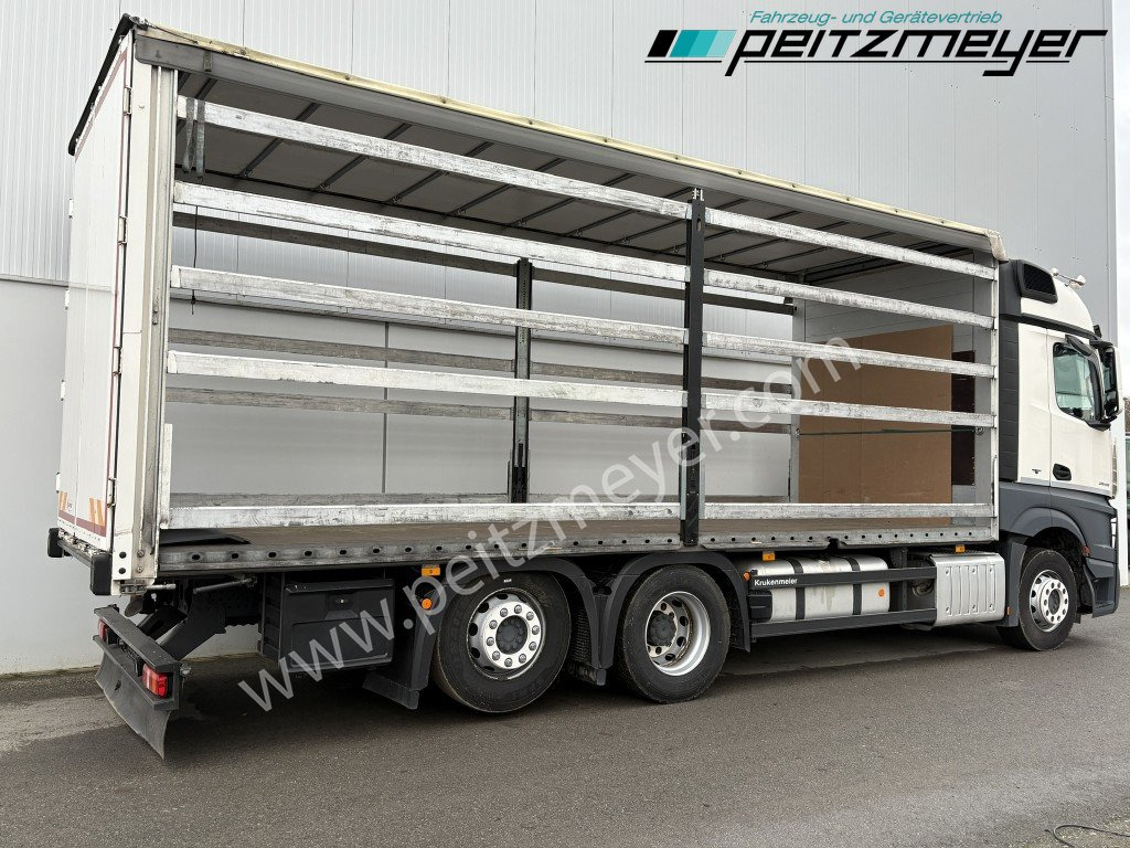 MERCEDES-BENZ Actros 2545 LL Pritsche, Klima, Standklima, PPC, EU 6 MP 4 - Edscha - Muu seadmestik: pilt 3 MERCEDES-BENZ Actros 2545 LL Pritsche, Klima, Standklima, PPC, EU 6 MP 4 - Edscha - Muu seadmestik: pilt 3