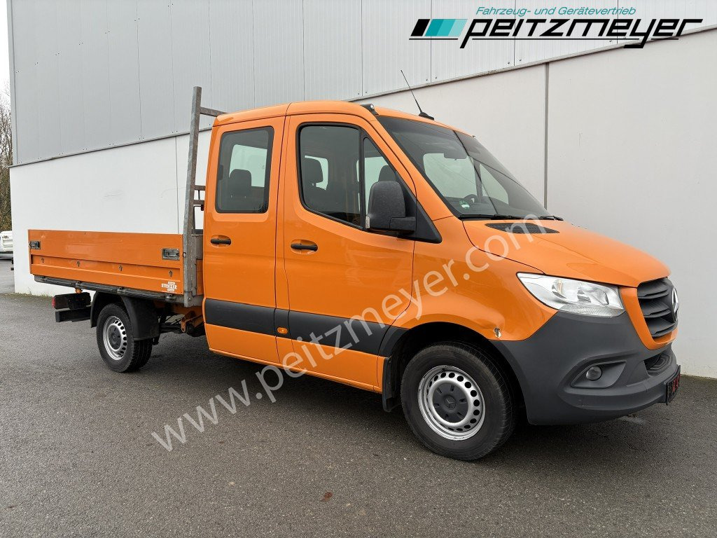 MERCEDES-BENZ Sprinter 314 CDI Doka Pritsche, Klima, Standh., AHK 2,8 t. - Muu seadmestik: pilt 2 MERCEDES-BENZ Sprinter 314 CDI Doka Pritsche, Klima, Standh., AHK 2,8 t. - Muu seadmestik: pilt 2
