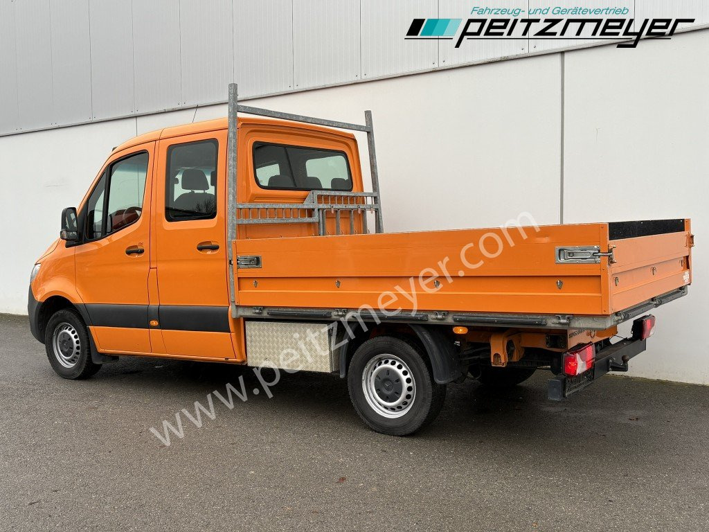 MERCEDES-BENZ Sprinter 314 CDI Doka Pritsche, Klima, Standh., AHK 2,8 t. - Muu seadmestik: pilt 4 MERCEDES-BENZ Sprinter 314 CDI Doka Pritsche, Klima, Standh., AHK 2,8 t. - Muu seadmestik: pilt 4