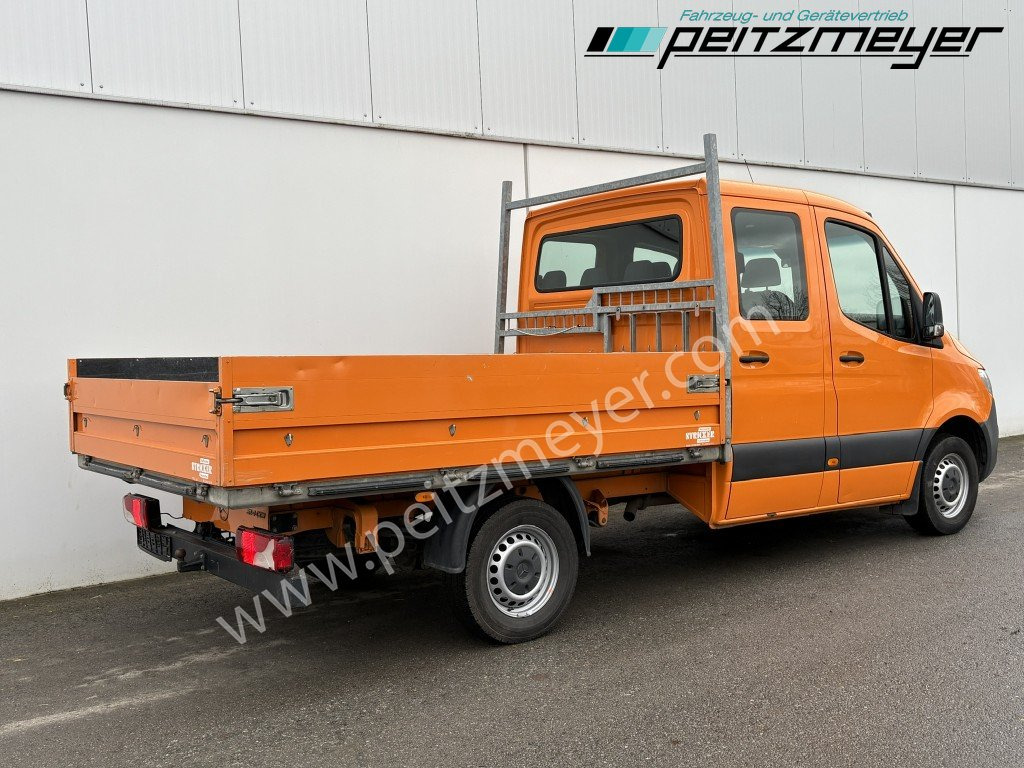 MERCEDES-BENZ Sprinter 314 CDI Doka Pritsche, Klima, Standh., AHK 2,8 t. - Muu seadmestik: pilt 3 MERCEDES-BENZ Sprinter 314 CDI Doka Pritsche, Klima, Standh., AHK 2,8 t. - Muu seadmestik: pilt 3