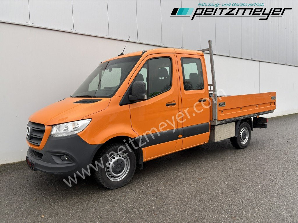 MERCEDES-BENZ Sprinter 314 CDI Doka Pritsche, Klima, Standh., AHK 2,8 t. - Muu seadmestik: pilt 1 MERCEDES-BENZ Sprinter 314 CDI Doka Pritsche, Klima, Standh., AHK 2,8 t. - Muu seadmestik: pilt 1