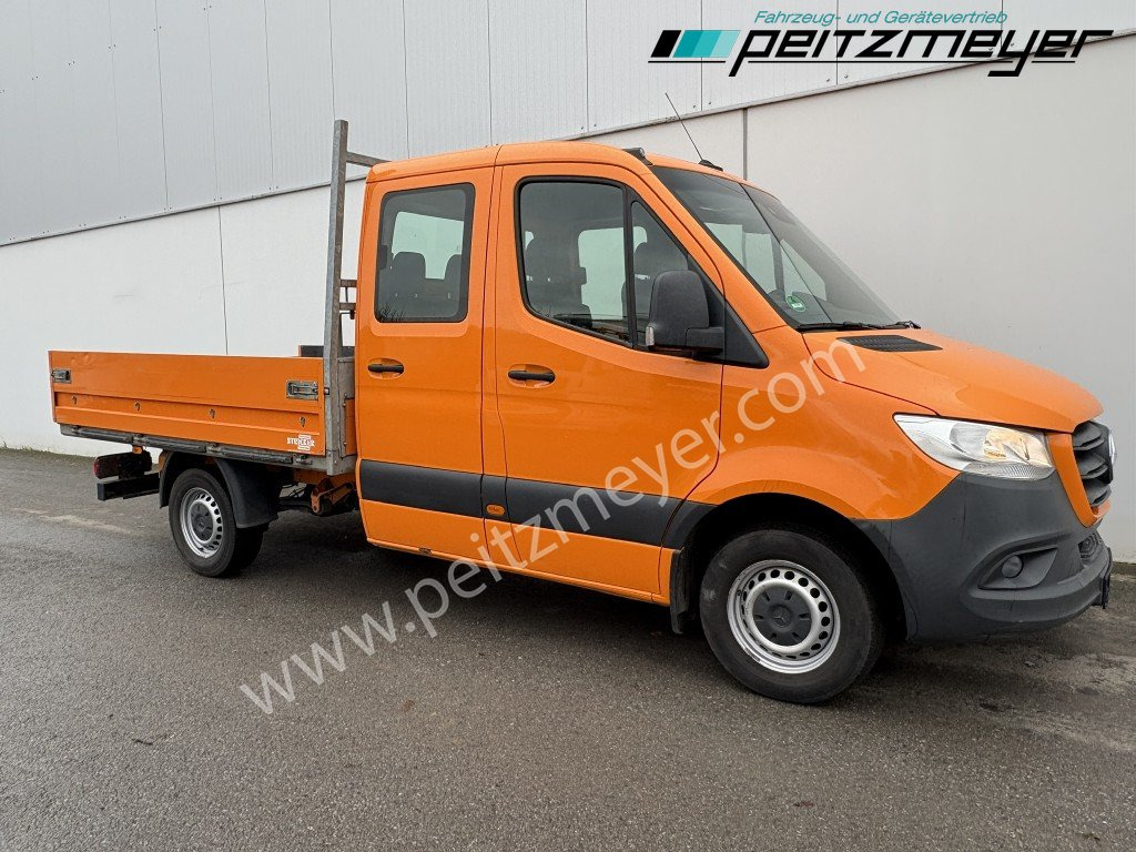MERCEDES-BENZ Sprinter 314 CDI Doka Pritsche, Klima, Standh., AHK 2,8 t. - Muu seadmestik: pilt 2 MERCEDES-BENZ Sprinter 314 CDI Doka Pritsche, Klima, Standh., AHK 2,8 t. - Muu seadmestik: pilt 2