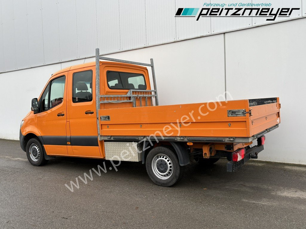 MERCEDES-BENZ Sprinter 314 CDI Doka Pritsche, Klima, Standh., AHK 2,8 t. - Muu seadmestik: pilt 4 MERCEDES-BENZ Sprinter 314 CDI Doka Pritsche, Klima, Standh., AHK 2,8 t. - Muu seadmestik: pilt 4