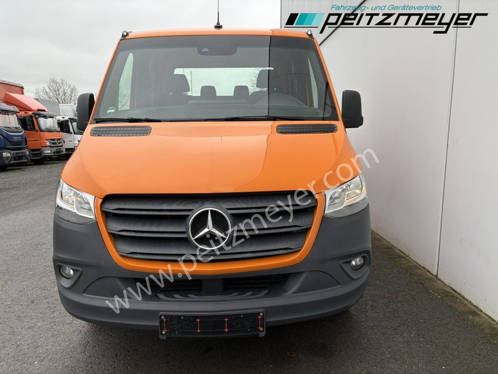MERCEDES-BENZ Sprinter 314 CDI Doka Pritsche, Klima, Standh., AHK 2,8 t. - Muu seadmestik: pilt 5 MERCEDES-BENZ Sprinter 314 CDI Doka Pritsche, Klima, Standh., AHK 2,8 t. - Muu seadmestik: pilt 5