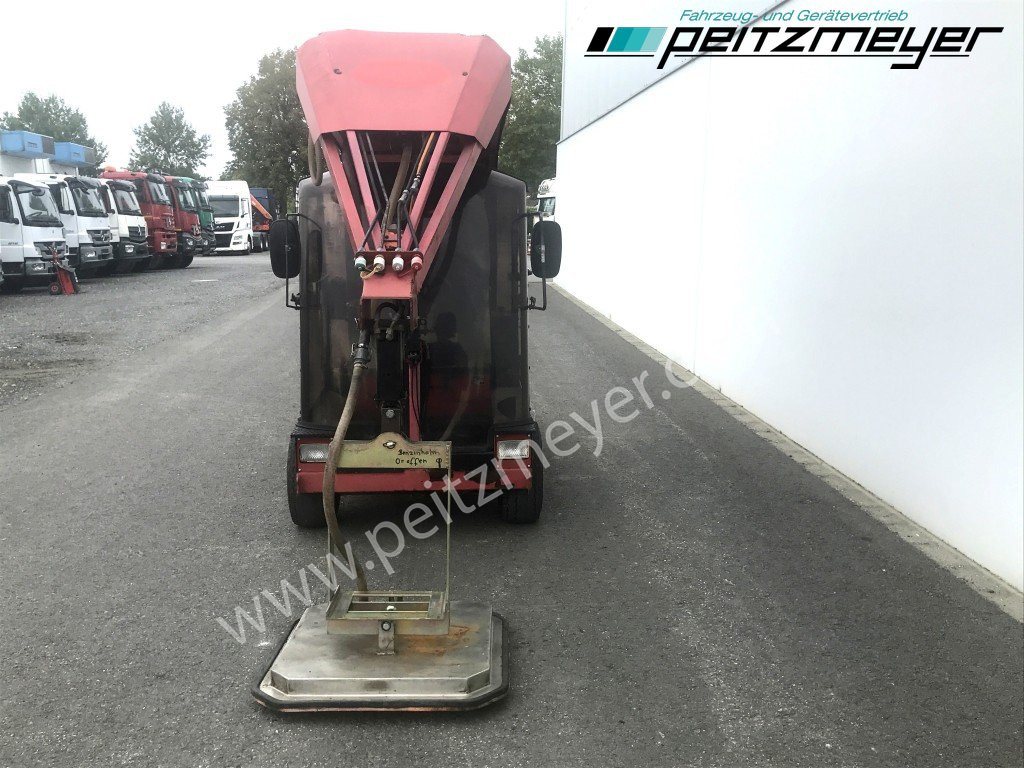 Optimas Pflasterverlegemaschine H77, Modell 1999, Vakuumpumpe - Asfaldimasin: pilt 5 Optimas Pflasterverlegemaschine H77, Modell 1999, Vakuumpumpe - Asfaldimasin: pilt 5