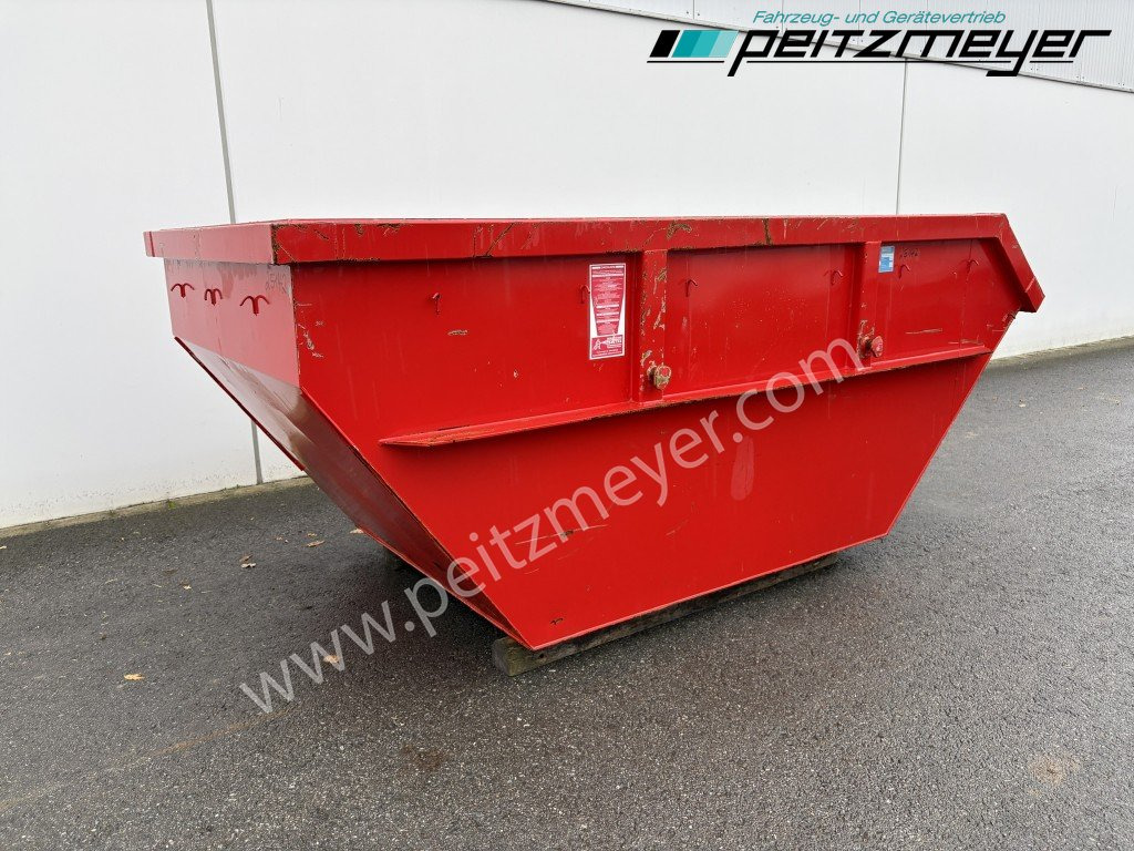 SASTRA Absetzmulde AM0 - 7 m³ asymetrisch - Liftdumper konteiner: pilt 4 SASTRA Absetzmulde AM0 - 7 m³ asymetrisch - Liftdumper konteiner: pilt 4